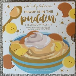 BRAND NEW NEVER USED beauty bakerie palette